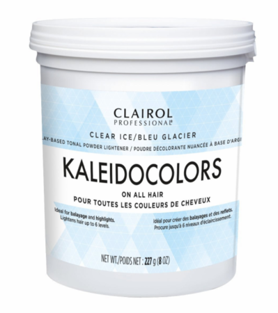 Clairol 8 OZ Kaleidocolor Tonal Clear Ice Neutral Powder Lightener