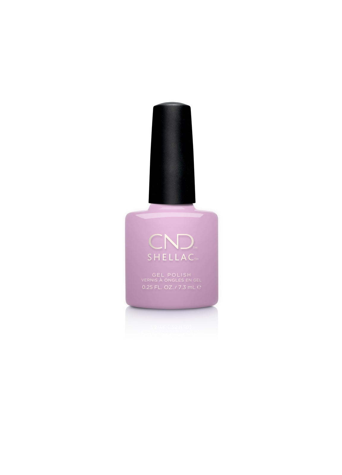 CND Shellac Coquette #309, 0.25 Fl Oz Gel Polish for Stunning Manicures