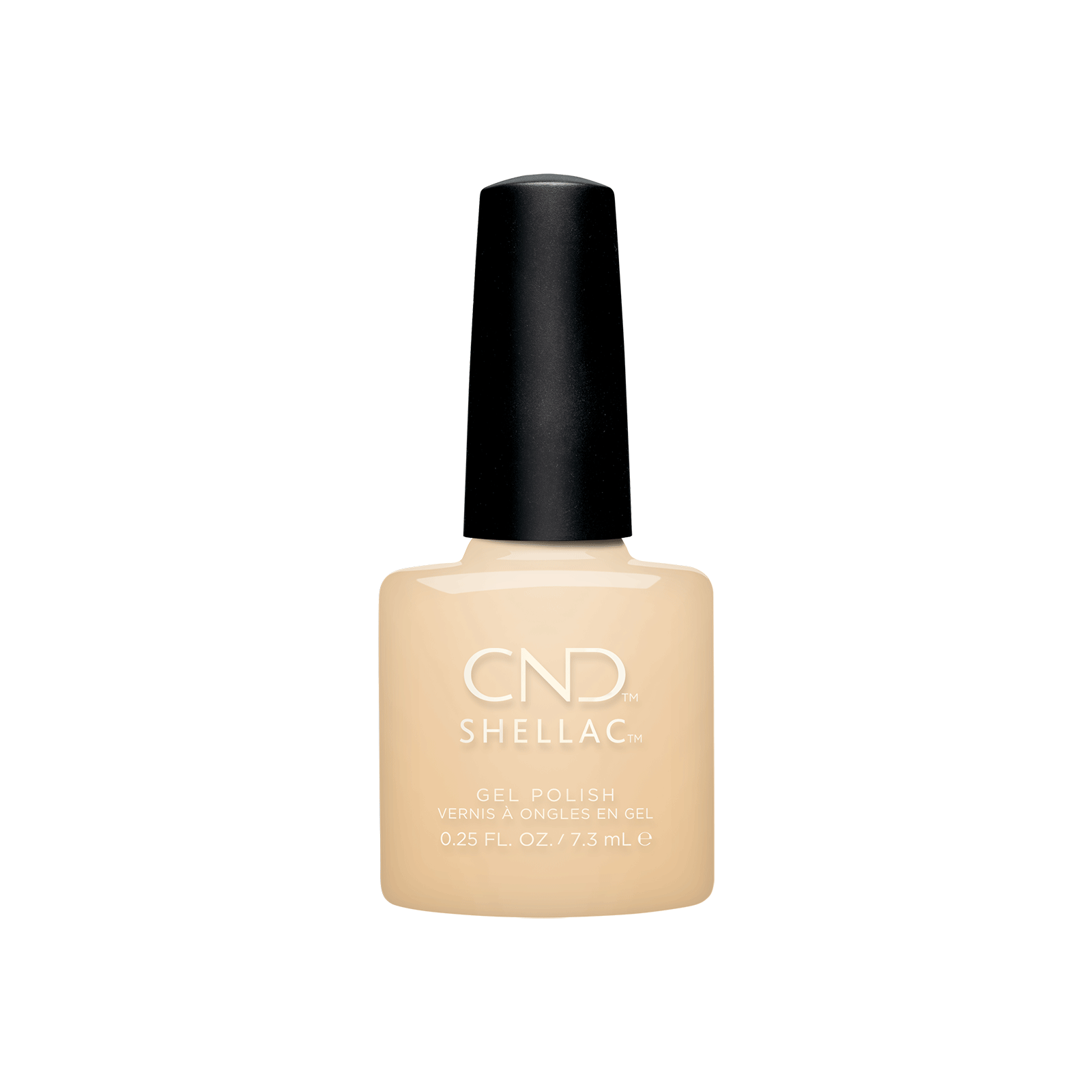 CND Shellac Exquisite Gel Nail Polish, 0.25 Fluid Ounce