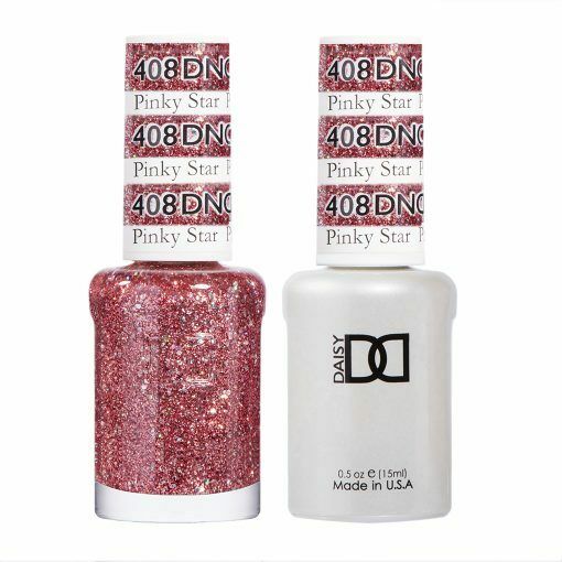 Daisy DND Soak - Off Gel & Matching Lacquer Duo (0.5 fl. oz., LED/UV, #400 - #480)