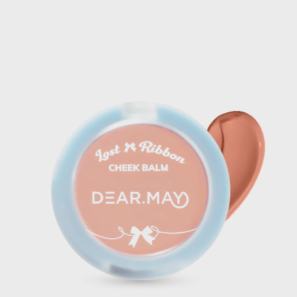 Dearmay LR03 Apricot Hope Lost Ribbon Creamy Cheek Balm 4G