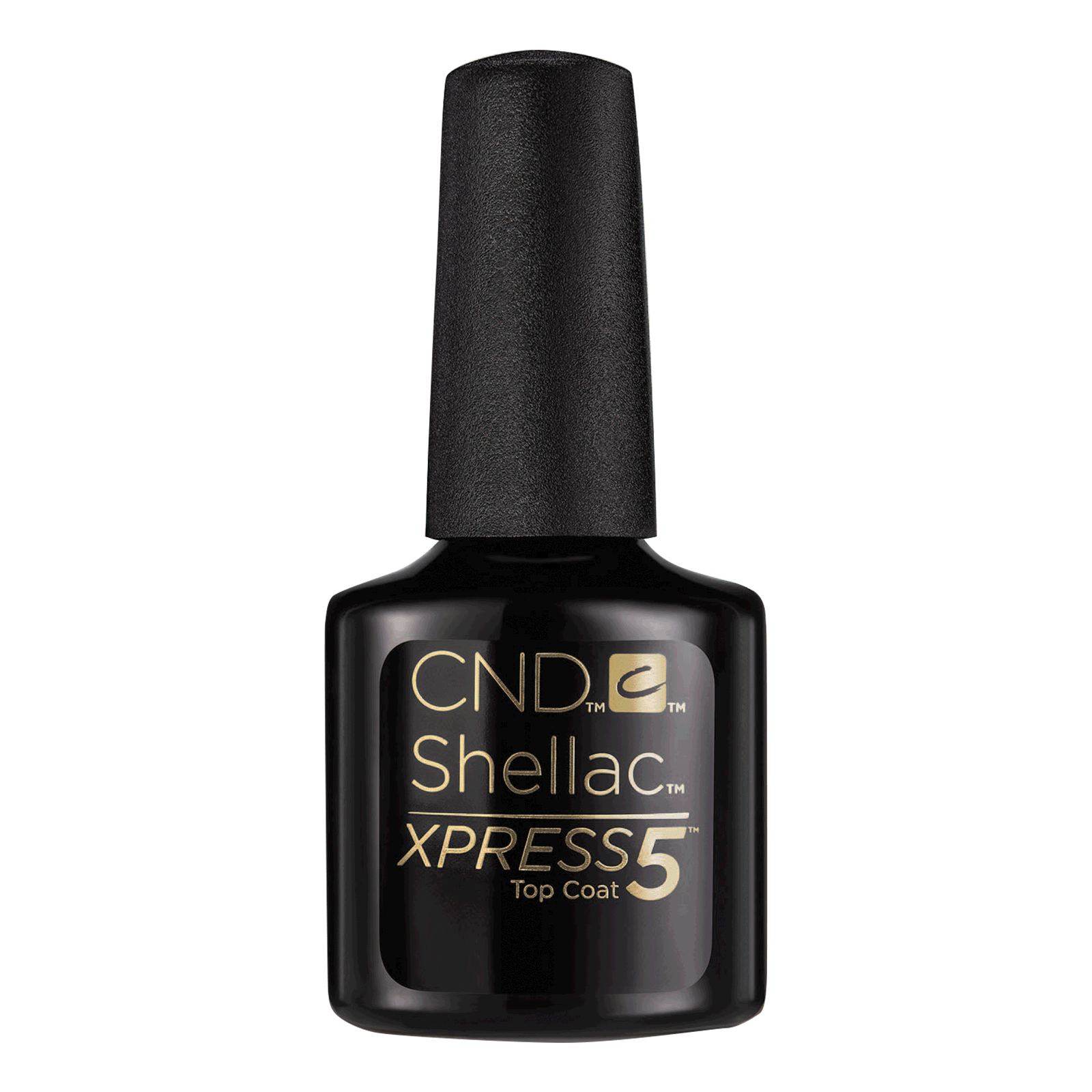Cnd Shellac Xpress5® Quick - Drying 0.5 Oz Top Coat #90929