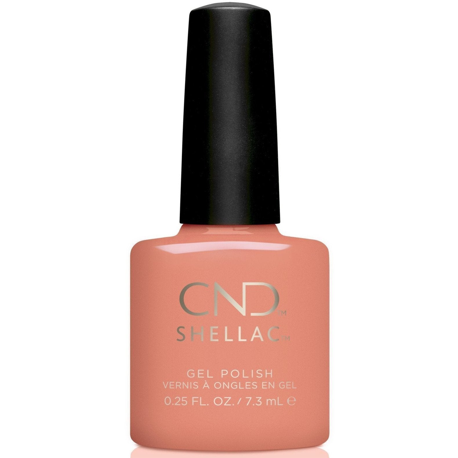 CND Shellac Uninhibited 0.25 Fl Oz - Long - lasting Gel Polish