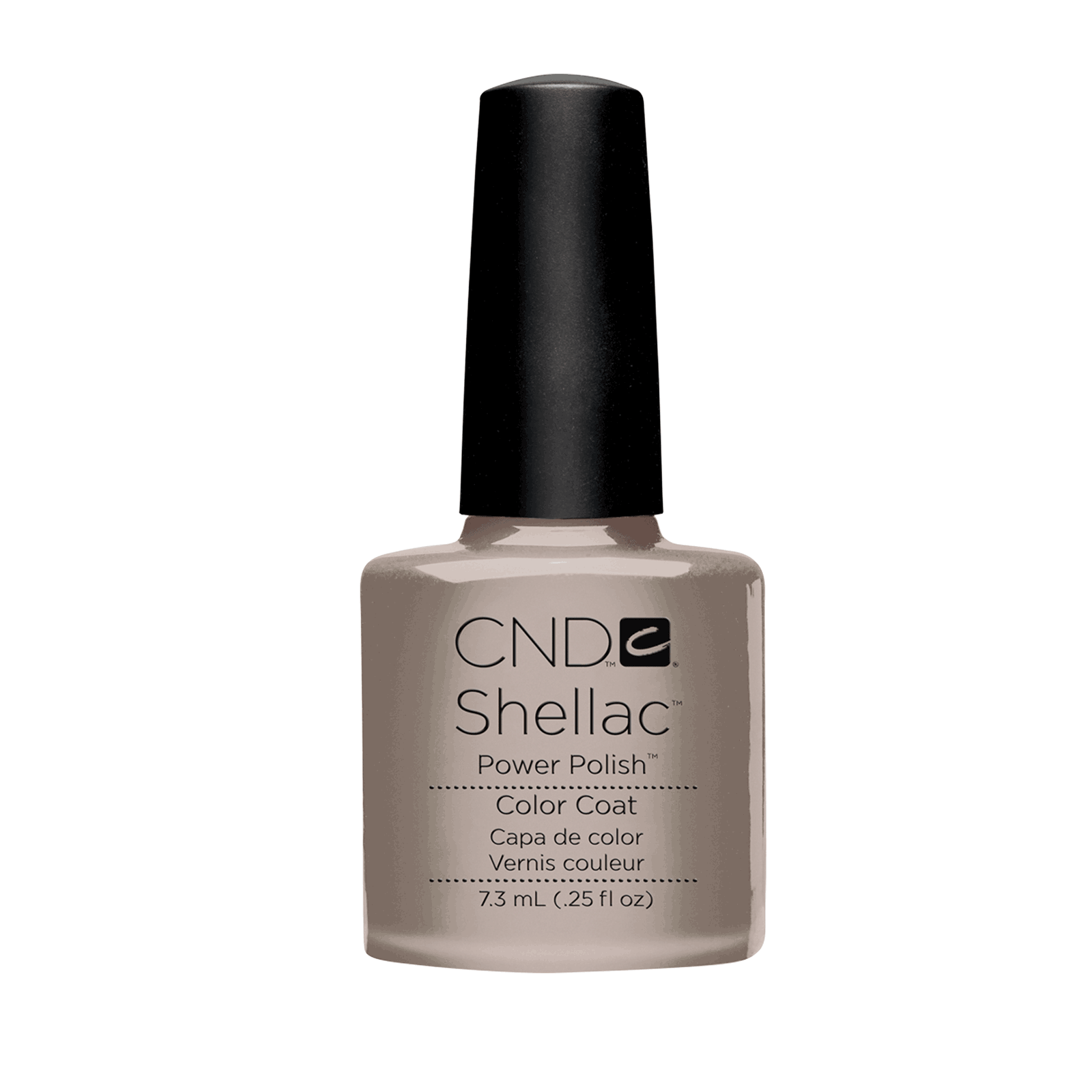 CND Shellac Cityscape Gel Nail Polish, 0.25 Fluid Ounce