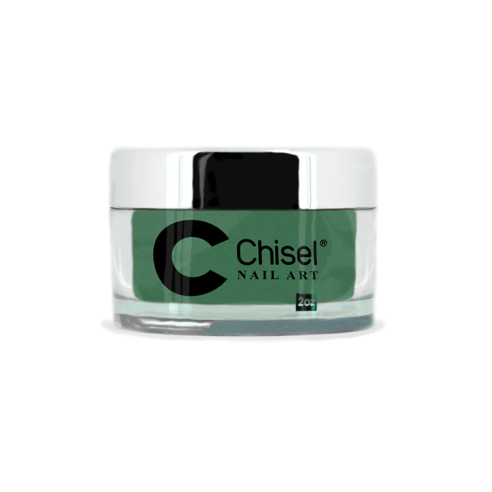 2 oz Chisel Metallic Collection 30A Acrylic & Dipping Powder Set