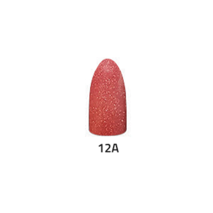 2 oz Chisel Metallic Collection 12A Acrylic & Dipping Powder for Nails