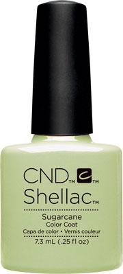 CND Shellac Sugarcane Gel Polish, 0.25 Fl Oz - Long - lasting Manicure Solution