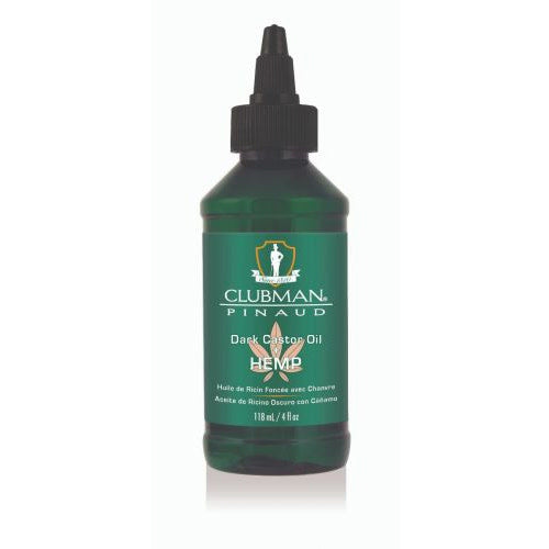 Clubman Dark Castor Oil - 118 mL / 4 fl oz #91100
