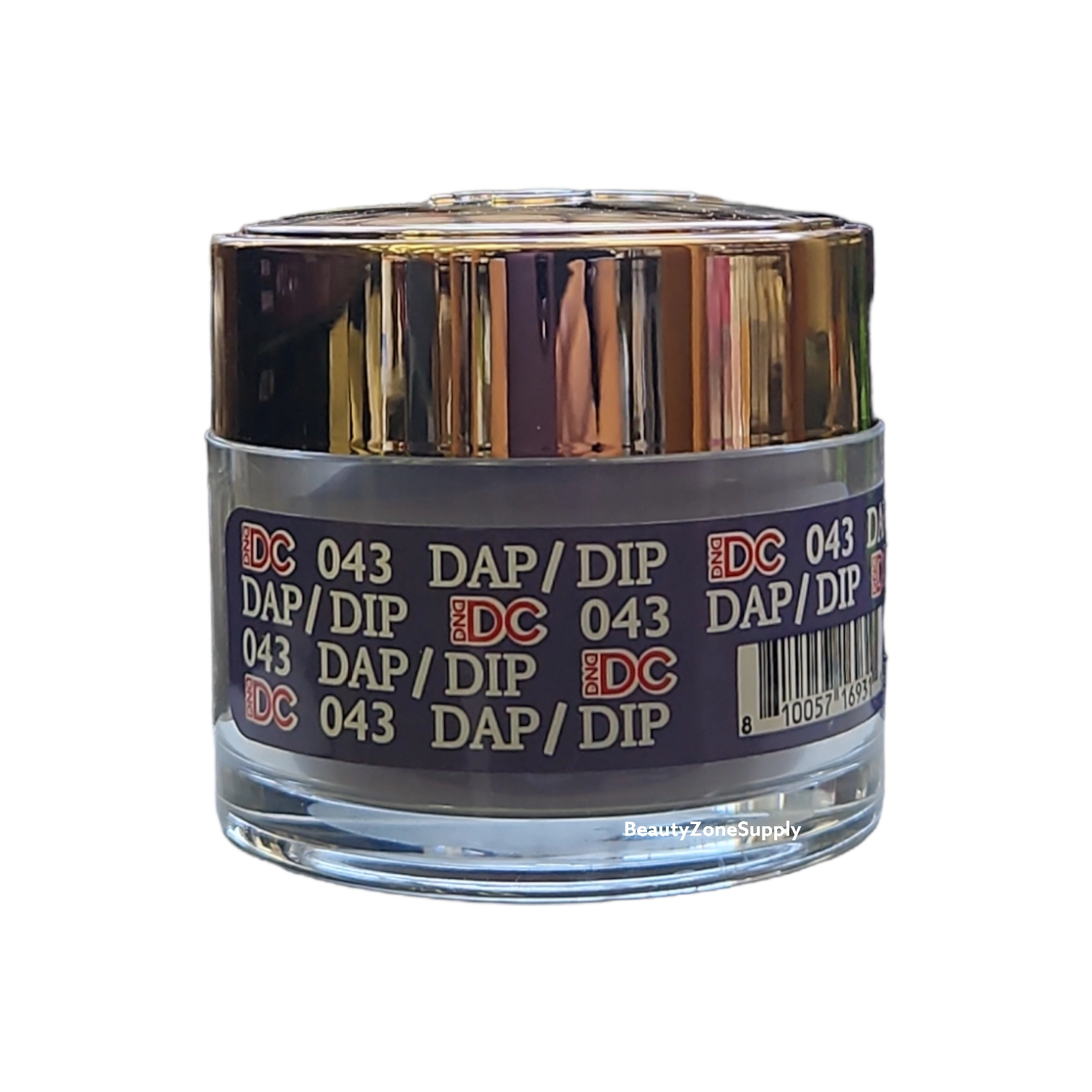 DC DND 2 oz Premium Dap Dip & Acrylic Powder #043