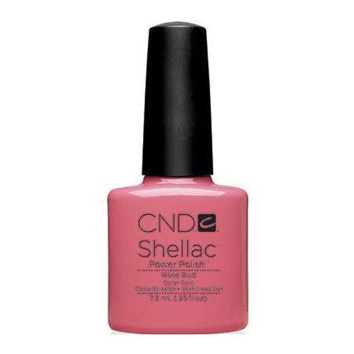 CND Shellac Gel Polish - Rose Bud, 0.25 Fluid Ounce