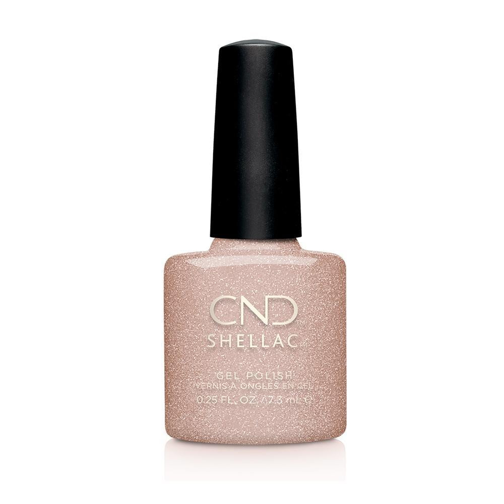 CND Shellac Bellini Gel Nail Polish, 0.25 Fluid Ounce