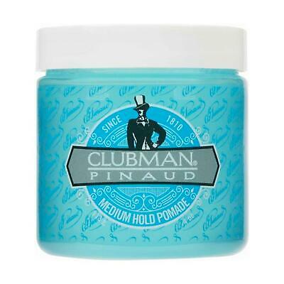 Clubman 4oz Medium - Hold Styling Pomade #66286