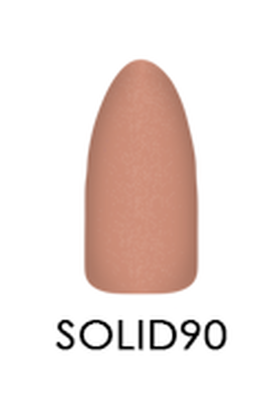 2 oz Chisel Solid Acrylic & Dipping Powder 090 for Colorful Nail Designs