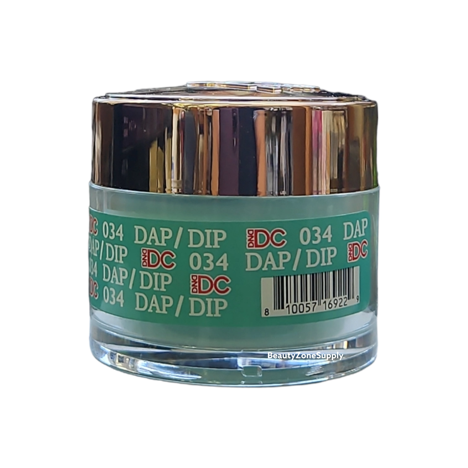 DC DND 2 oz #034 Premium Dip & Acrylic Powder for Nail