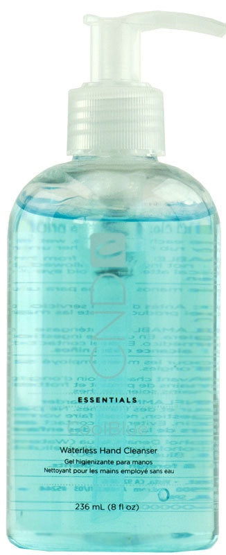8 Oz Cnd Stunning Cool Blue Liquid #18012