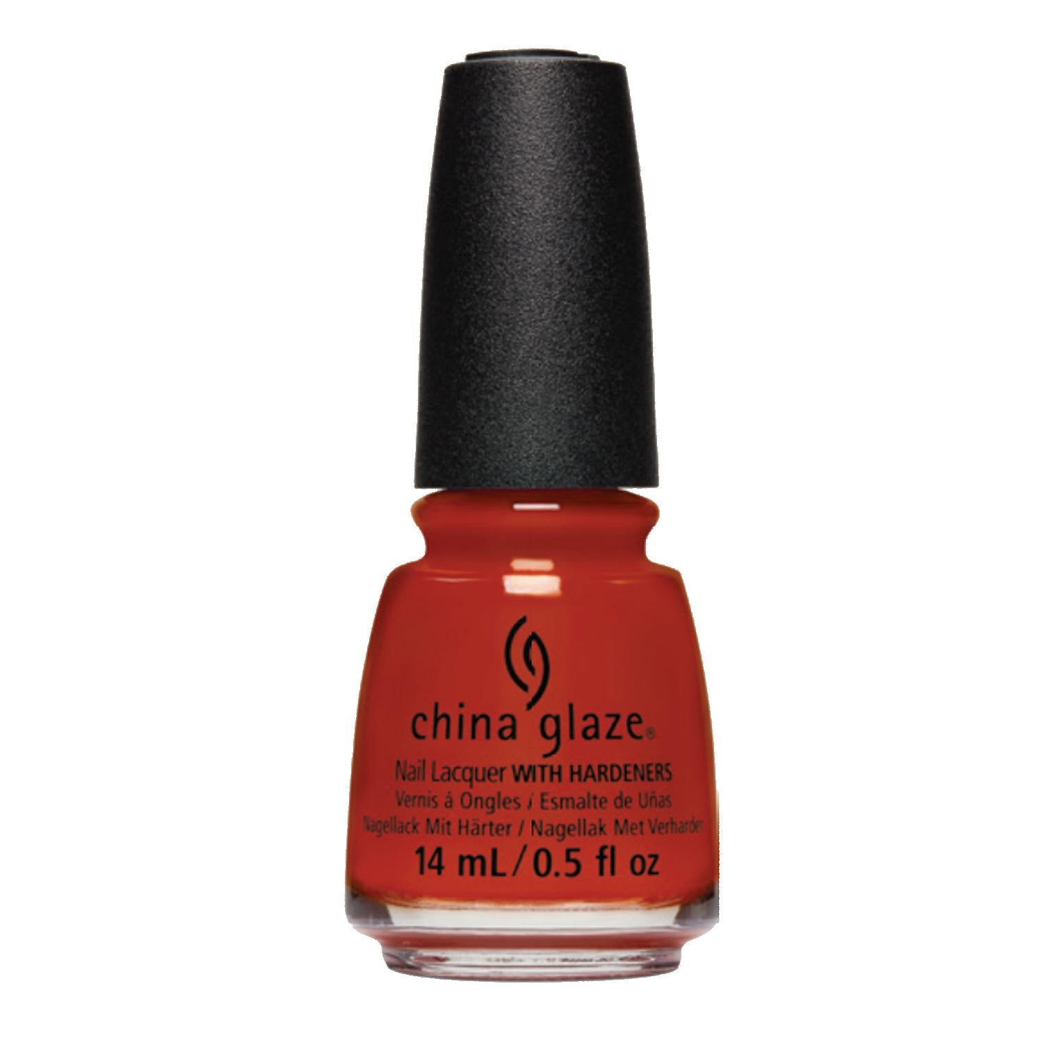 China Glaze 0.5 oz Nail Polish - Spice To Meet You #84922 from Autumn Spice Collection
