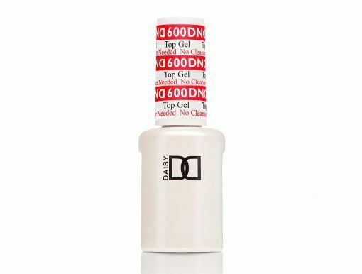 Daisy DND Soak - Off Gel & Matching Lacquer Duo (0.5 fl. oz., LED/UV, #400 - #480)