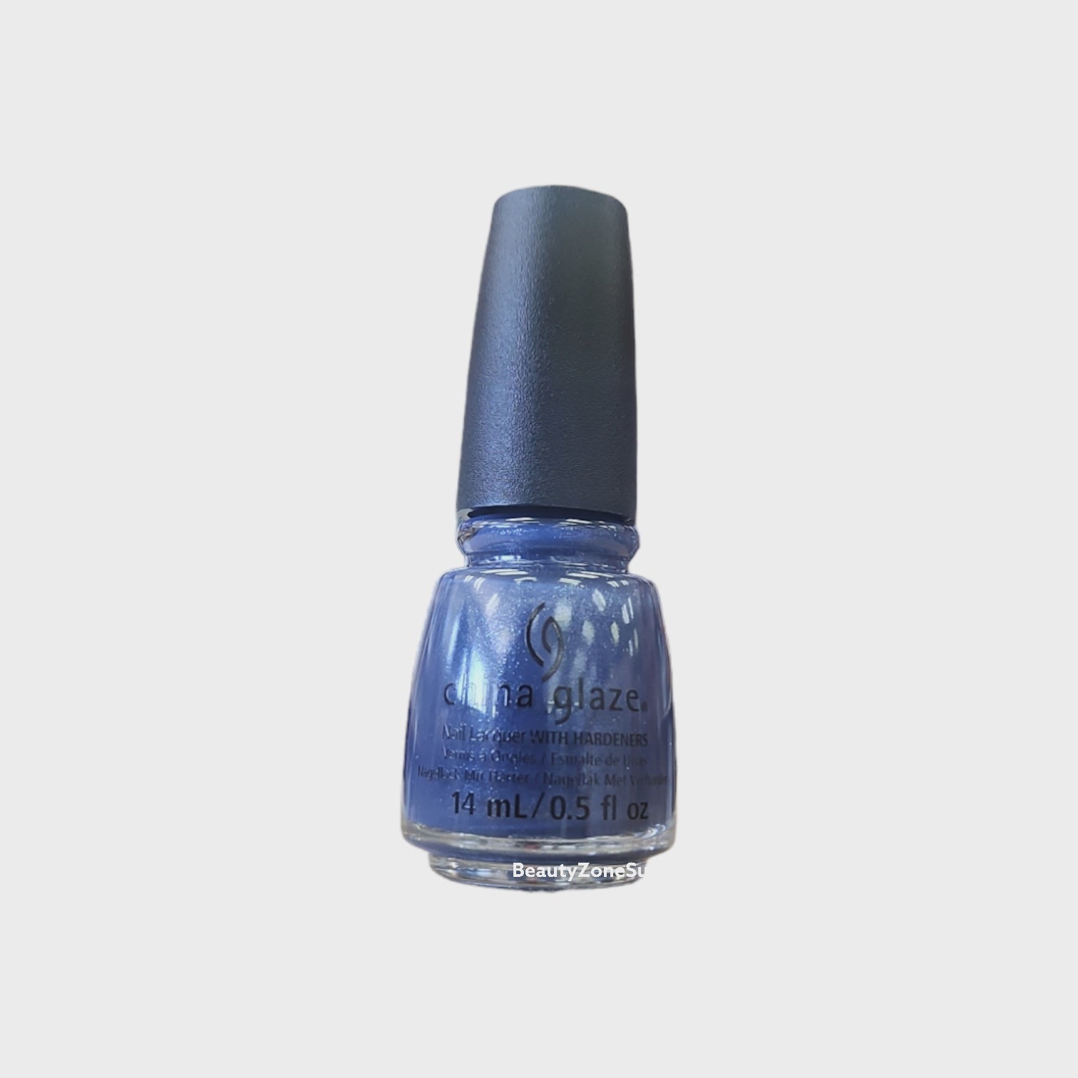 China Glaze Professional Nail Polish - Night Dumes, 0.5 oz Bottle (#82922)