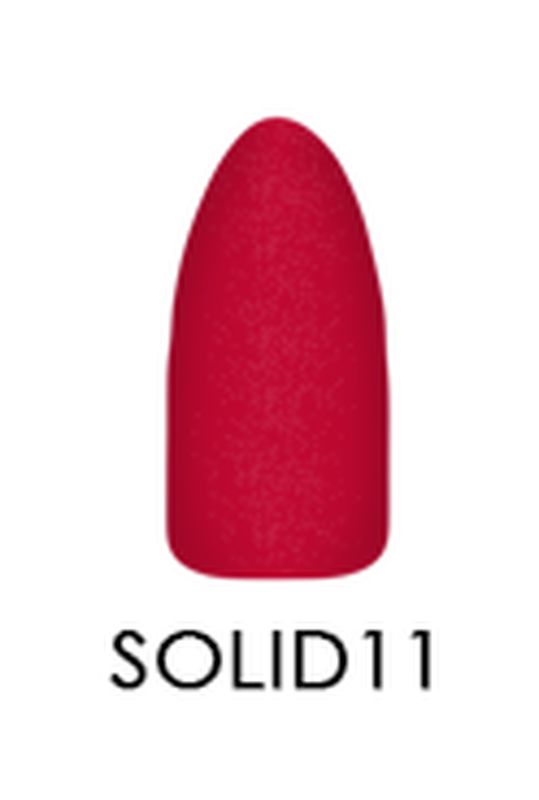 2 oz Chisel Solid Acrylic & Dipping Powder - Shade 011