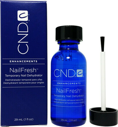 CND Nail Fresh Nail Care Solution, 1 Ounce (#07001)