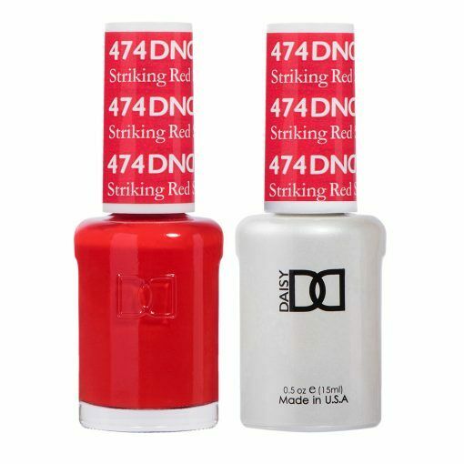 Daisy DND Soak - Off Gel & Matching Lacquer Duo (0.5 fl. oz., LED/UV, #400 - #480)