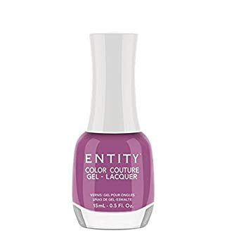 Entity Lacquer Nail Beauty Ritual Set - 15 Milliliters | 0.5 Fluid Ounces, Shade #861
