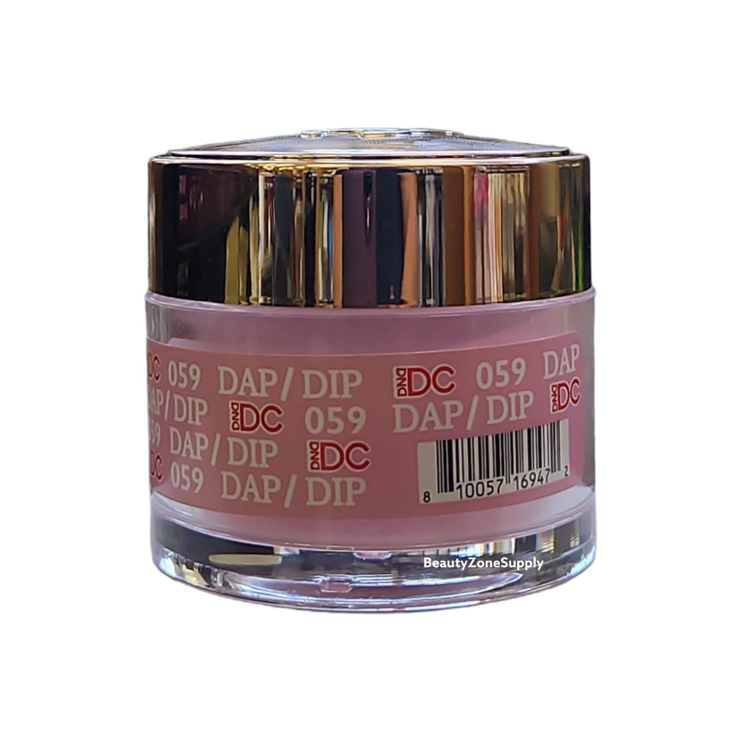 DC DND Premium Dip & Acrylic Nail Powder, 2 Ounce, Shade #059