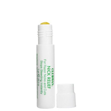 Clubman 0.25 oz Dab - On Razor Nick Relief Solution #812650