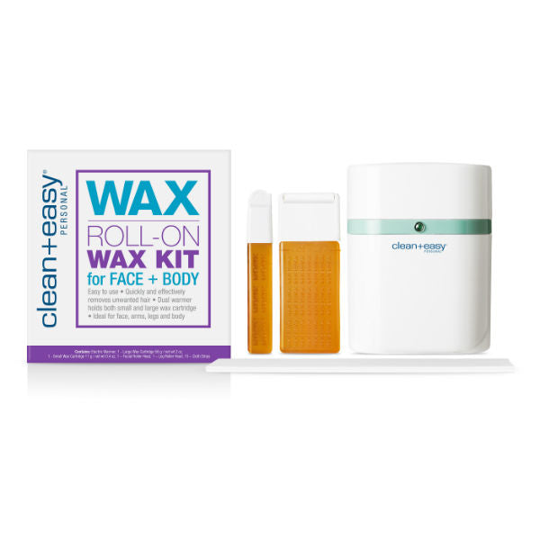 Convenient Personal Electric Roll - On Waxer Kit 45018