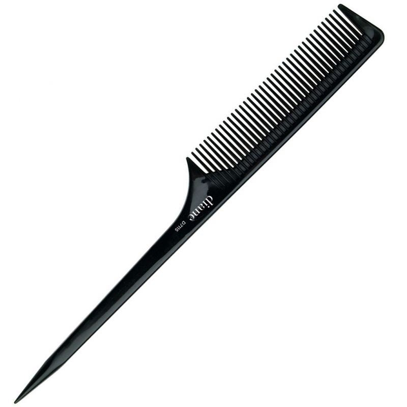 Diane Professional 8¾ - Inch Rat Tail Comb #D7115