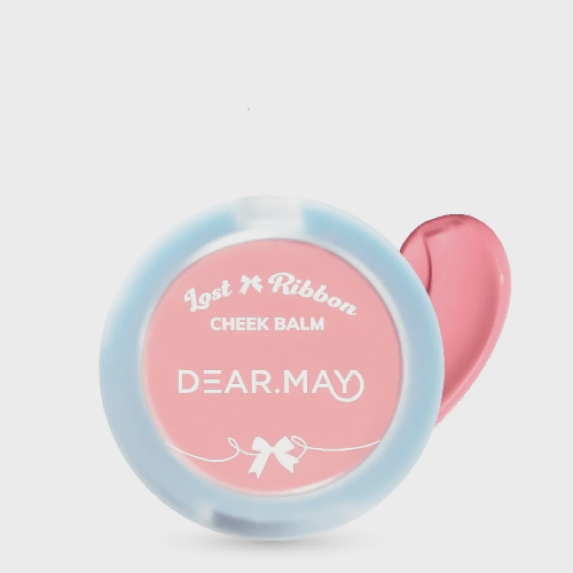 Dearmay LR04 Rosy Truth Lost Ribbon Creamy Cheek Balm 4G