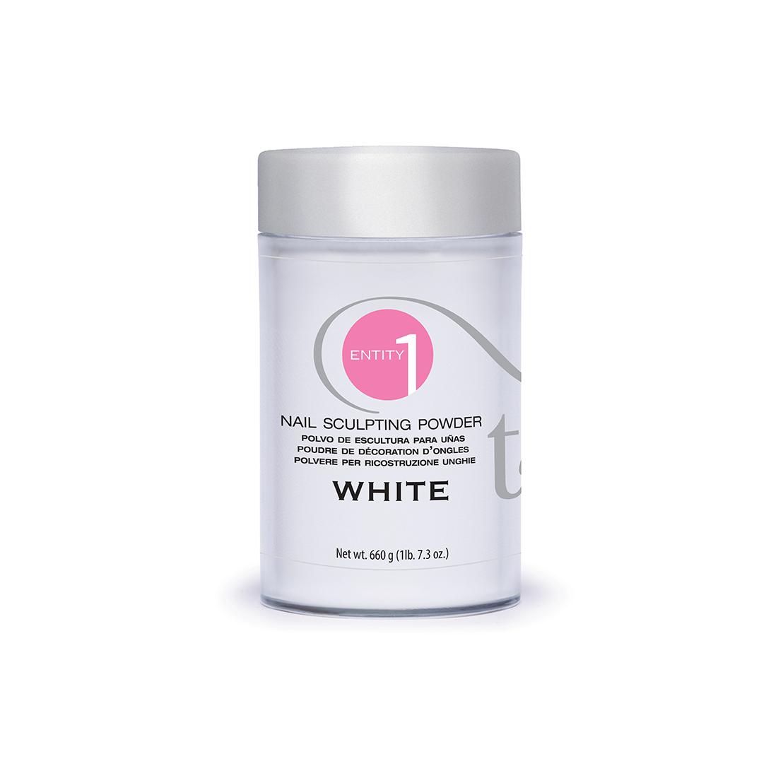 USA-Made ENTITY White Sculpting Powder - 660g (23.3 oz) #101133