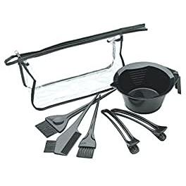 Diane 7 - Piece Professional Hair Coloring Kit D851