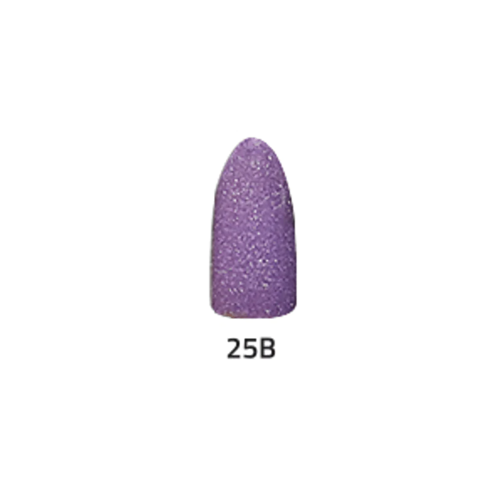2 oz Chisel Metallic Acrylic & Dipping Powder Collection 25B
