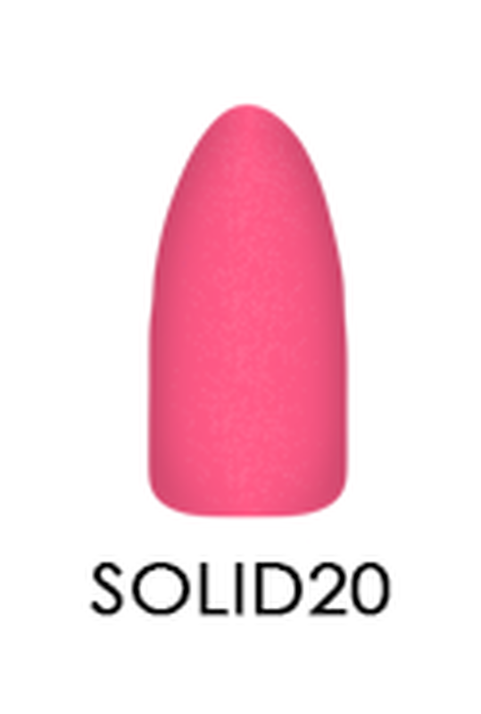 2 oz Chisel Solid Acrylic & Dipping Powder 020 for Stunning Nail Designs