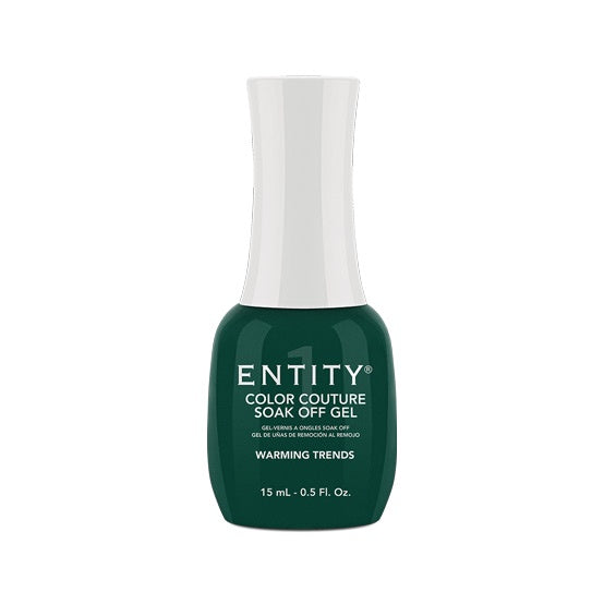 Entity Gel Warming Trends 15 Milliliters | 0.5 Fluid Ounce Gel Product #778
