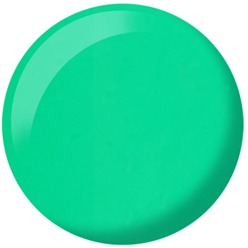DND Dual-Use Gel Polish and Lacquer Set in Minty Mint Shade #742