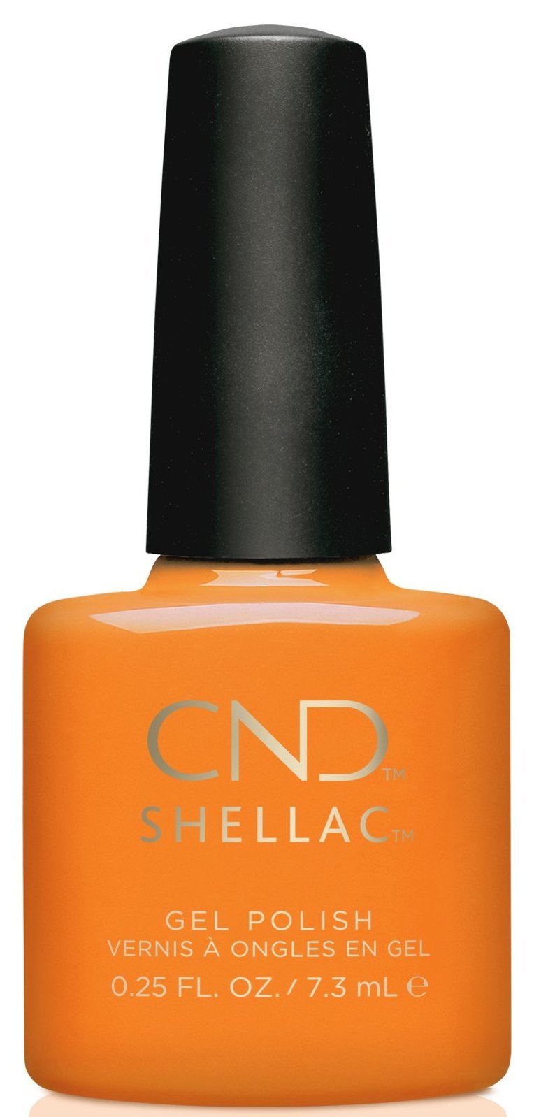 CND Shellac Gypsy Gel Polish, 0.25 Fl Oz - Long - lasting Manicure Solution
