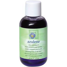 2 Ounce Azulene Skin Calming and Cleaning Oil #41116