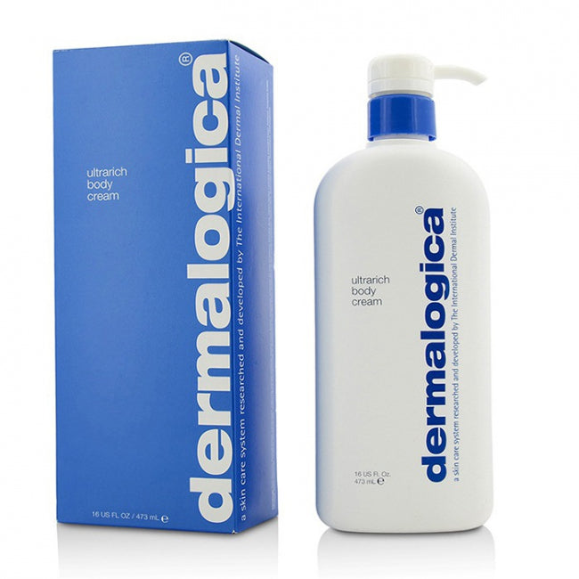 Dermalogica Luxury Ultra-Rich Hydrating Body Therapy Cream, 473ml/16oz Product #109304
