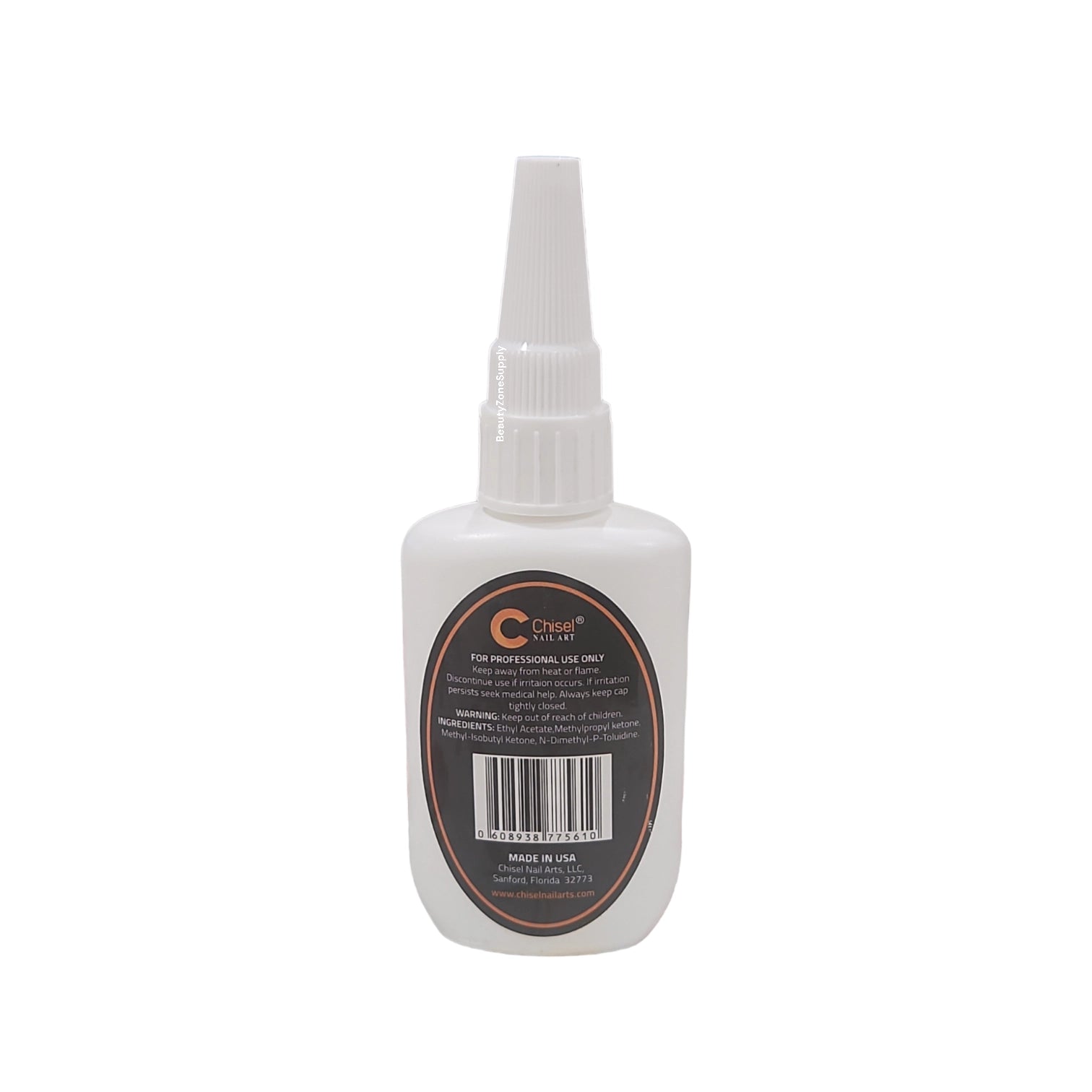 2 oz Refill of Chisel Dip Liquid #3 Activator for Nail Dipping System