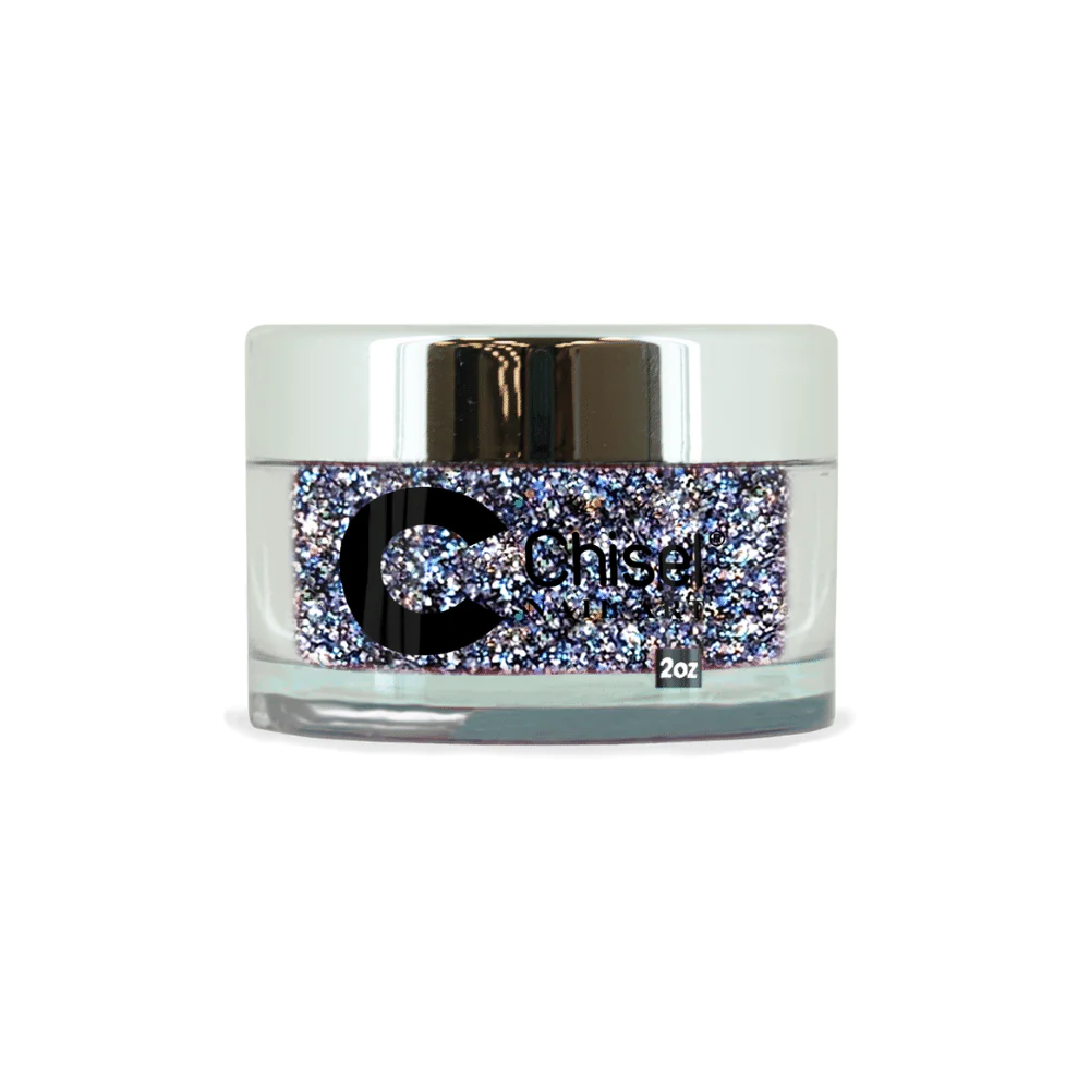 2 oz Chisel Glitter Acrylic & Dipping Powder Collection GL29