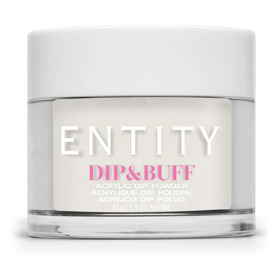 Entity Dip & Buff Nude Sheer Nail Dip, 43 G | 1.5 Oz. #846
