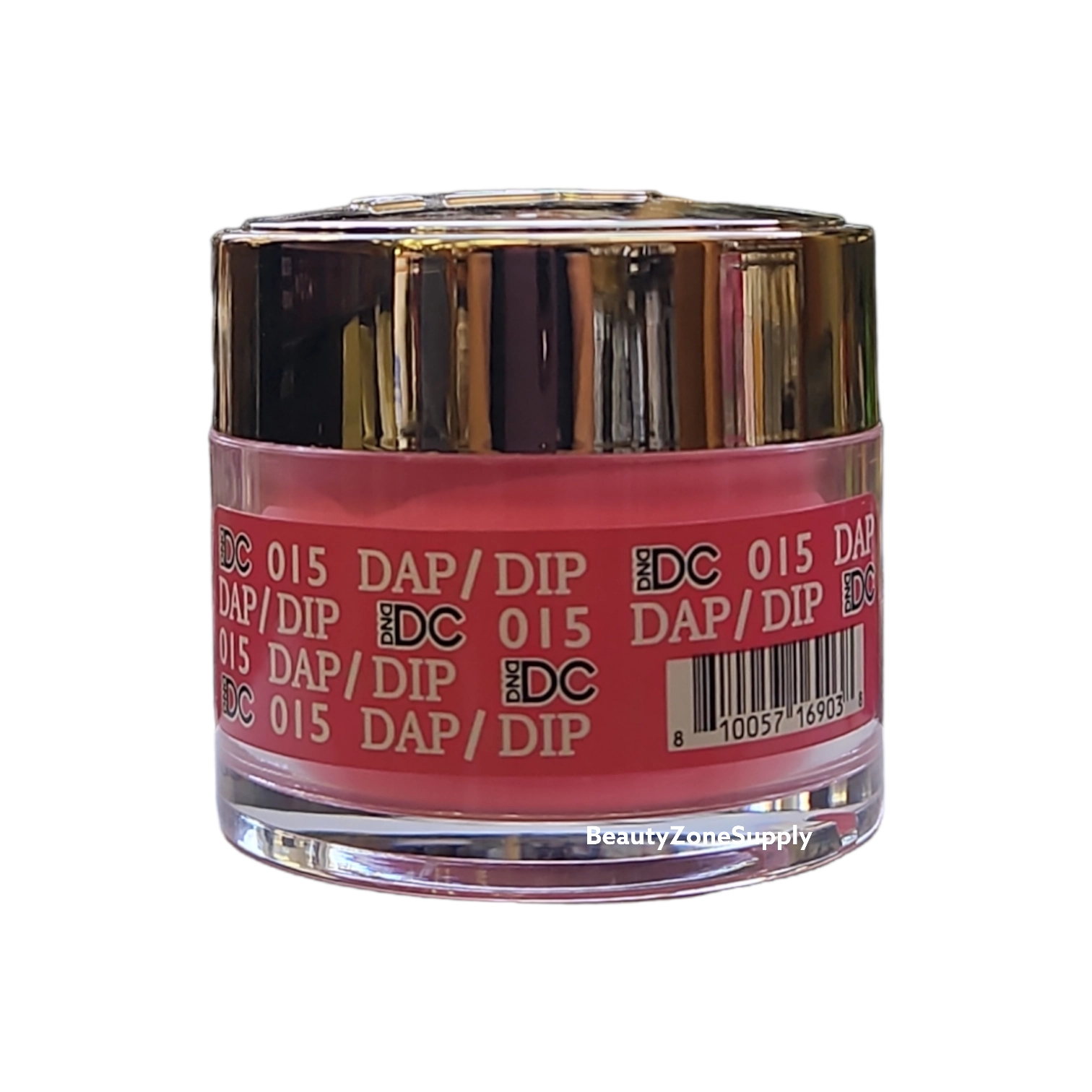 DC DND Premium Dap Dip Powder and Acrylic Nail Powder, 2 Ounce, Shade #015