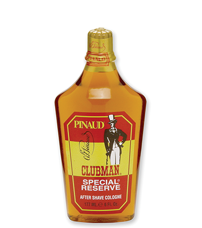 Pinaud Clubman 6 oz Special Reserve Manly After Shave Cologne