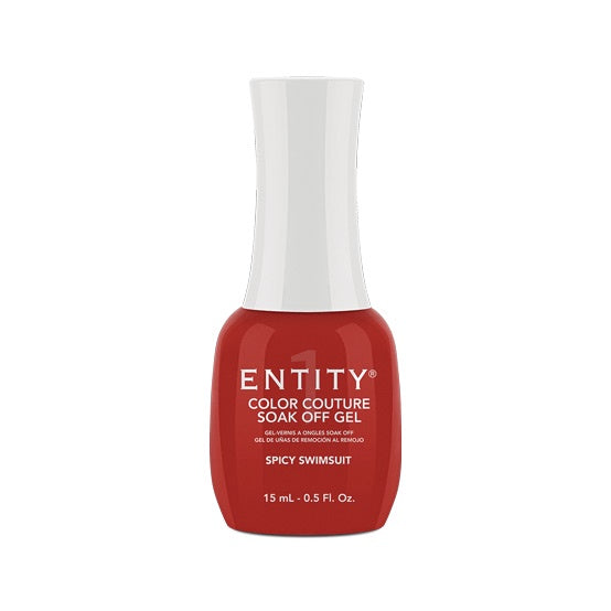 Entity Gel Spicy Swimming Suit Gel - 15 Milliliters | 0.5 Fluid Ounces #617