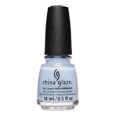 China Glaze Professional Nail Polish - Hydrangea Dangea, 0.5 Ounce, Product Number #84617