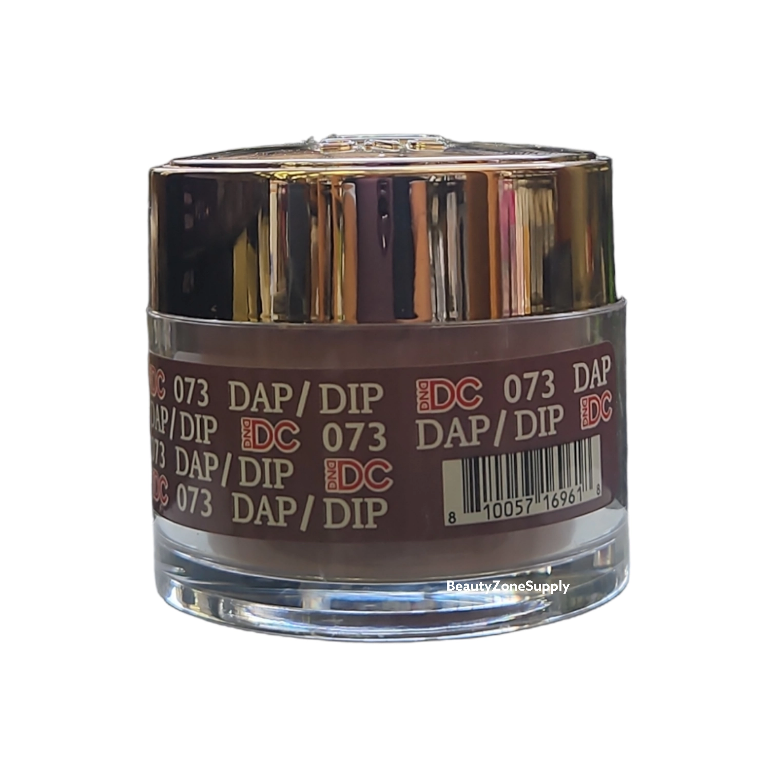 DC DND Branded Dap Dip Nail Powder and Acrylic Nail Powder, 2 Ounce, Shade #073