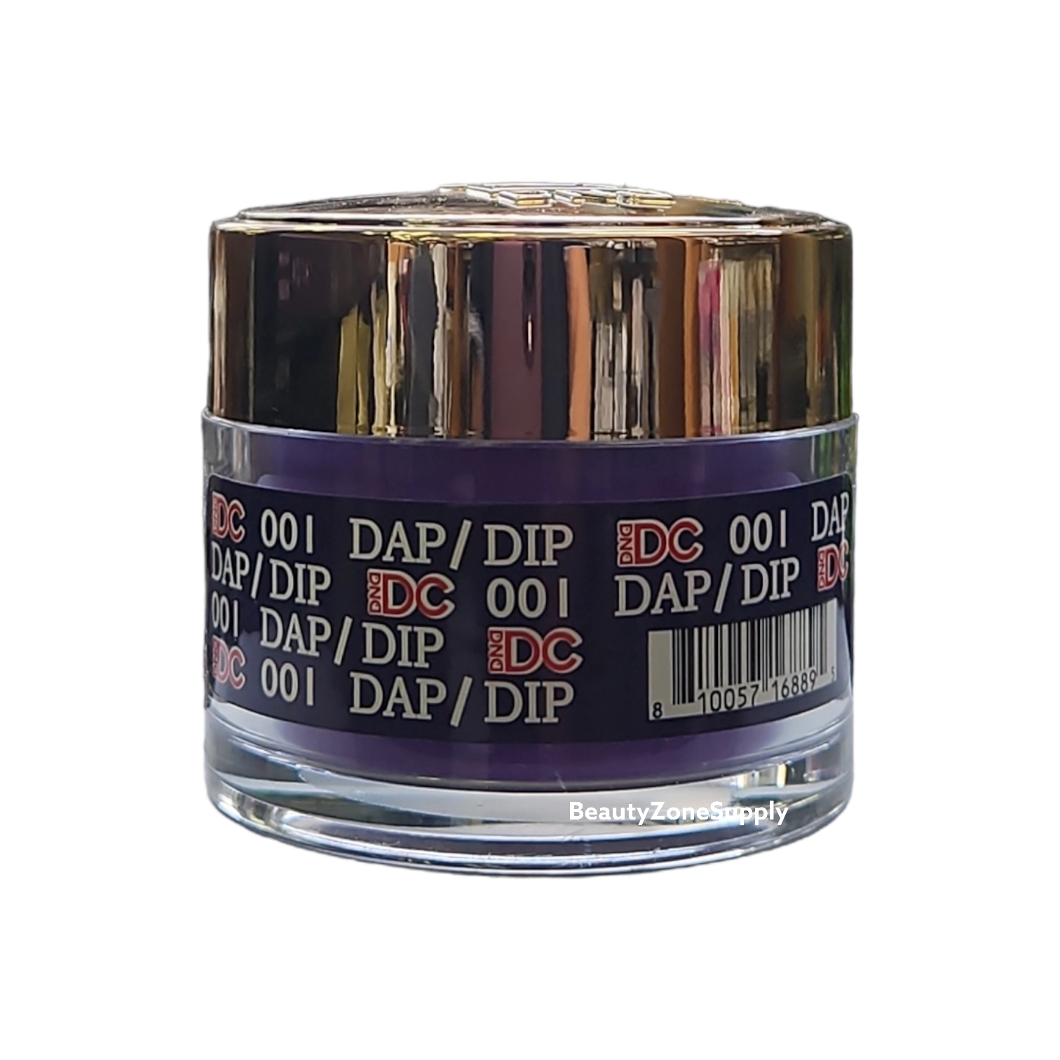 2 oz DC DND Premium Dap Dip & Acrylic Powder #001