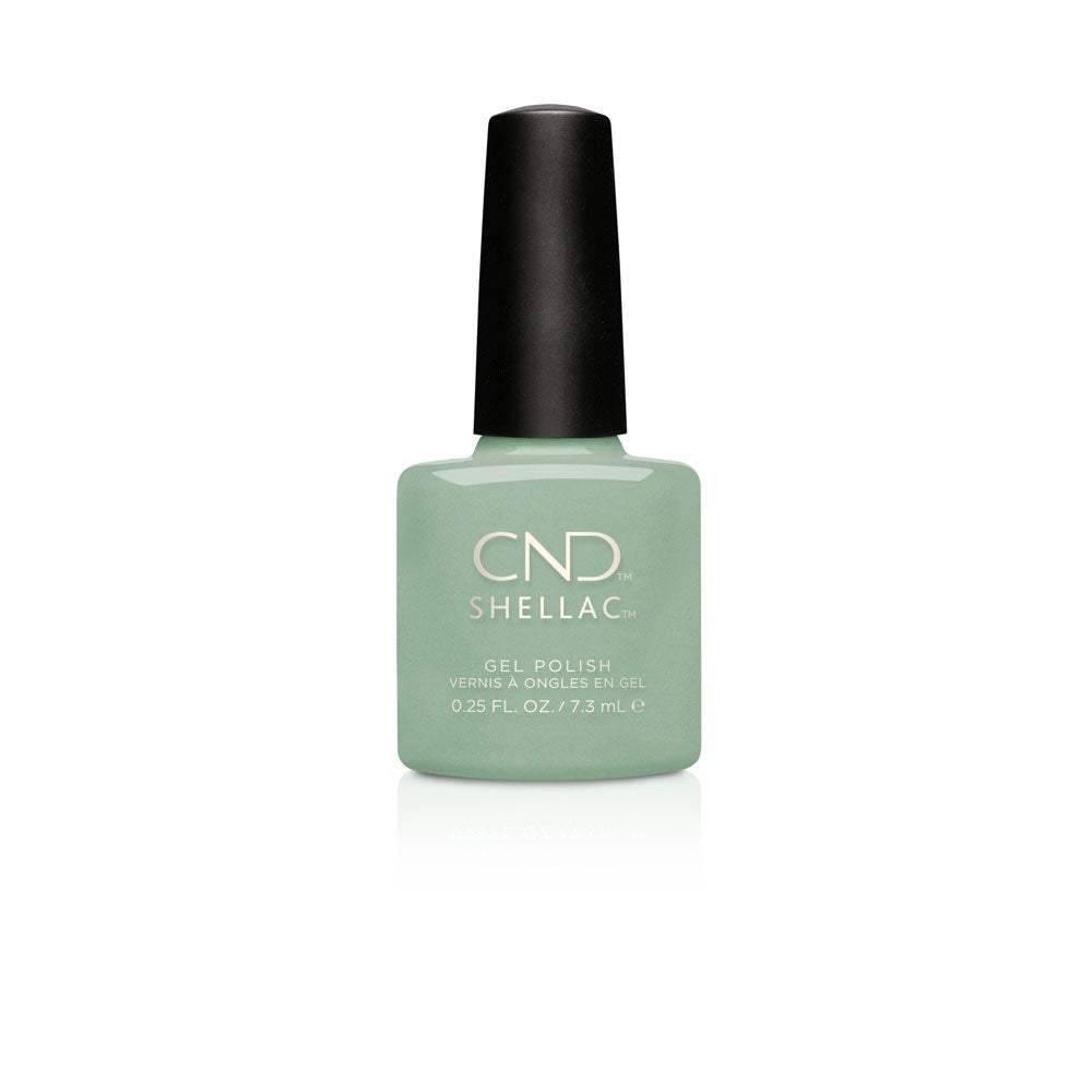 CND Shellac Mint Convertible Gel Polish, 0.25 Fl Oz